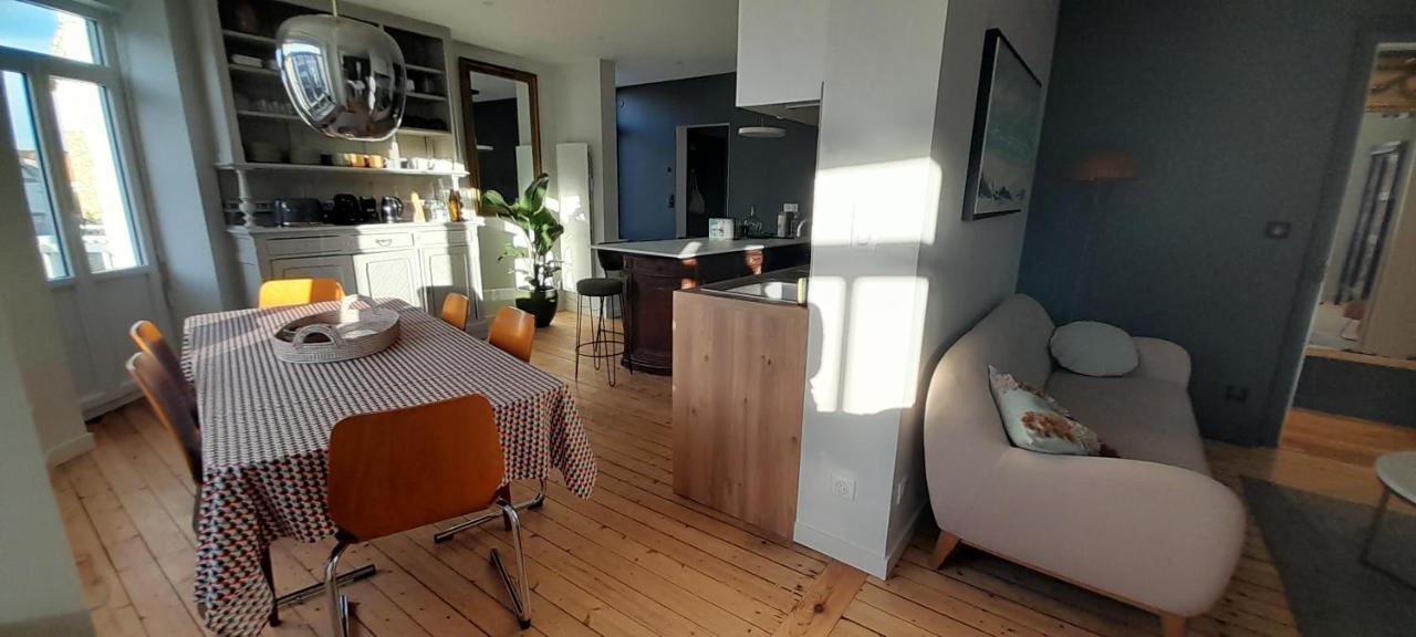 Superbe Appartement Centre Wimereux Exterior foto