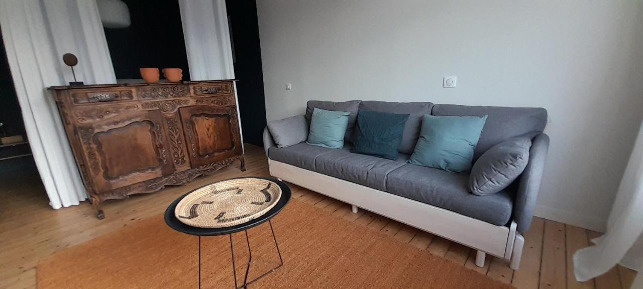 Superbe Appartement Centre Wimereux Exterior foto